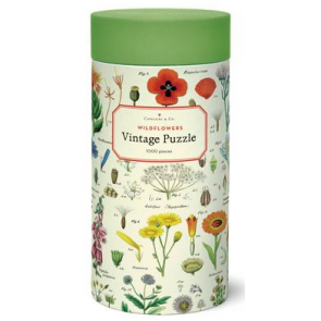 Wild Flowers Puzzle 1000 Piece