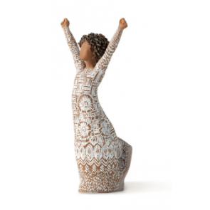 Willow Tree®- Courageous Joy