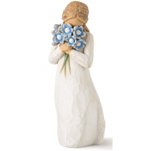 Willow Tree®  Forget-Me-Not