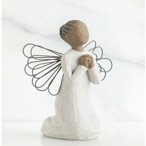 Willow Tree® Angel of the Spirit