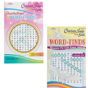 Word-Finds - Chicken Soup