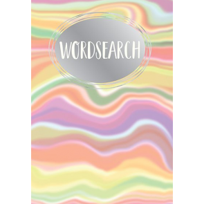 Wordsearch Flex-Cover Puzzle Book